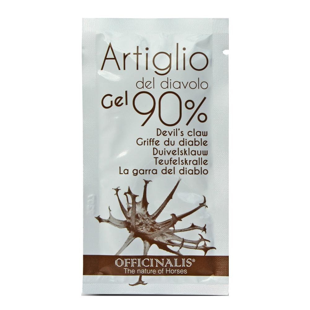 Officinalis dalla grana artiglio gel 90% 10 ml