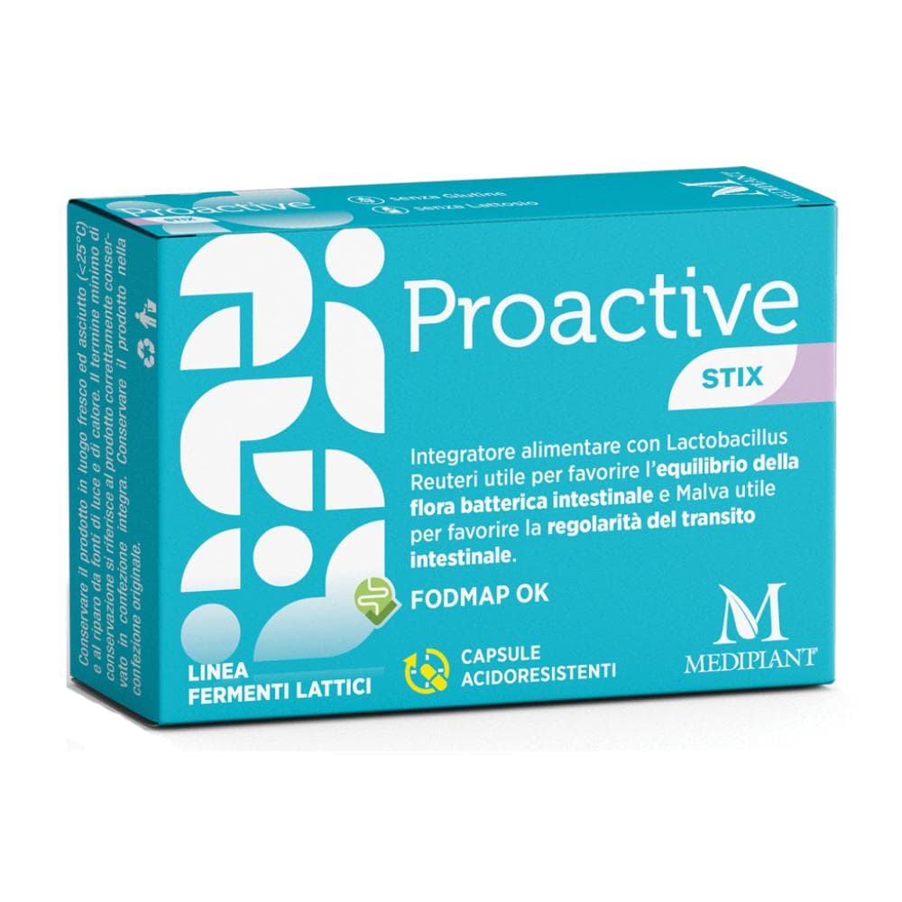 Proactive stix 20 capsule