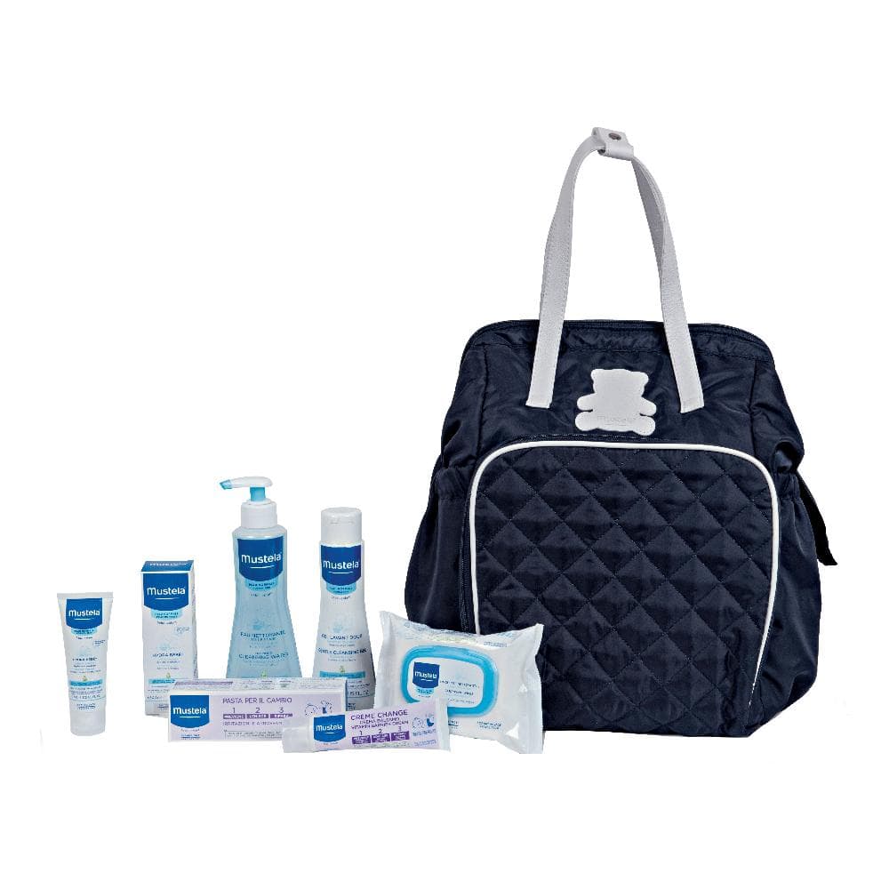 Mustela zaino-borsa fasciatoio