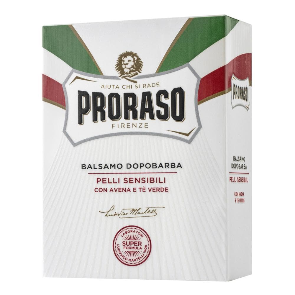 Pelli sensibili - Balsamo dopobarba 100 ml