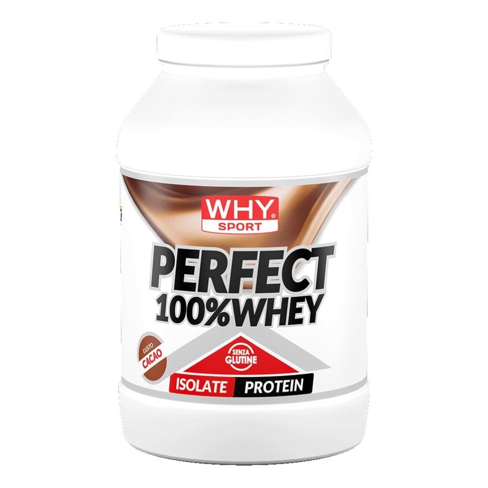 Whysport perfect 100% whey cacao 900 g