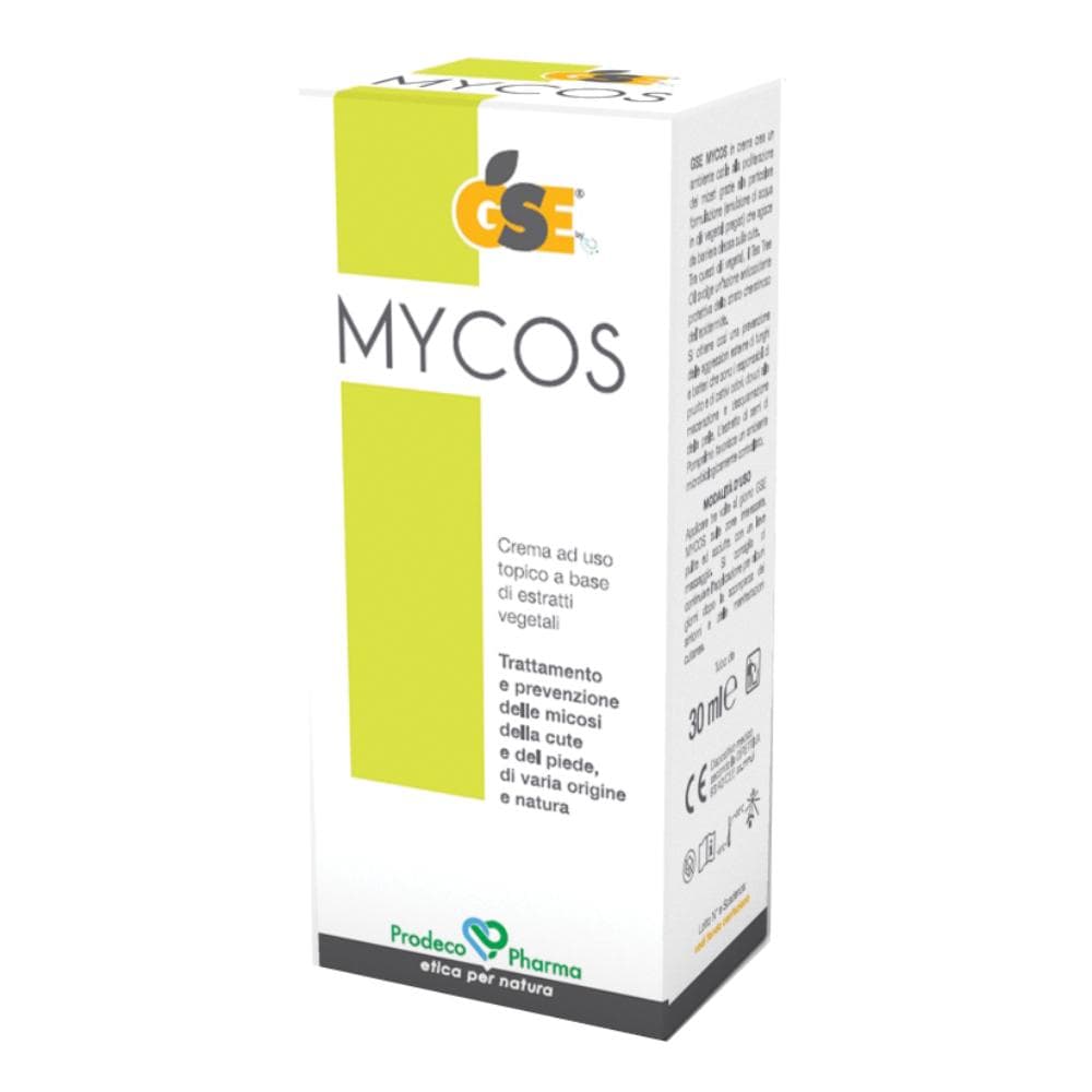 GSE MYCOS 30ML