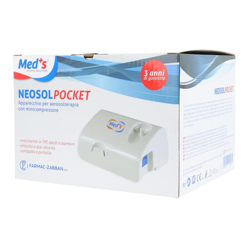 Meds aerosol neosol pocket