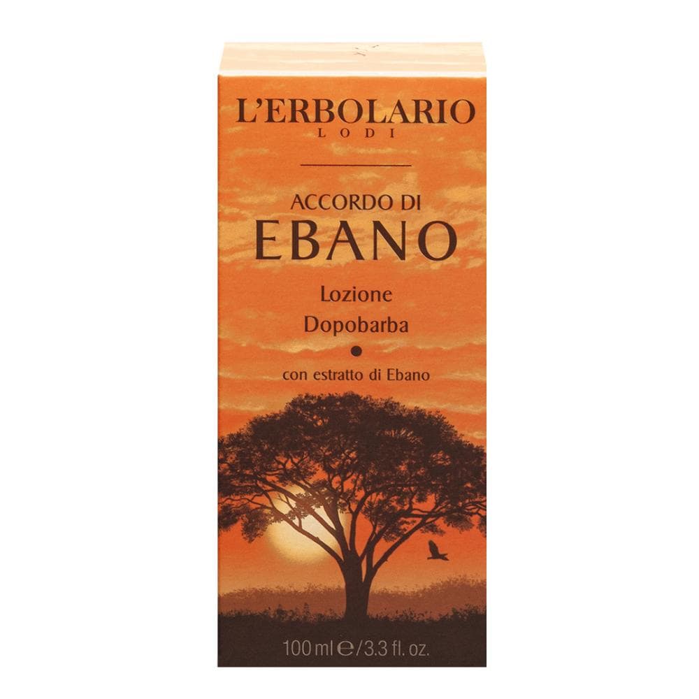 Accordo di ebano lozione dopobarba 100 ml