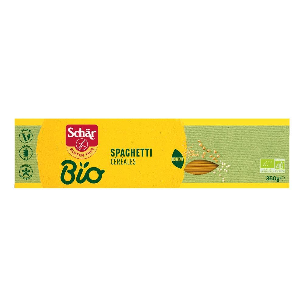 SCHAR BIO SPAGHETTI CEREAL 350 G