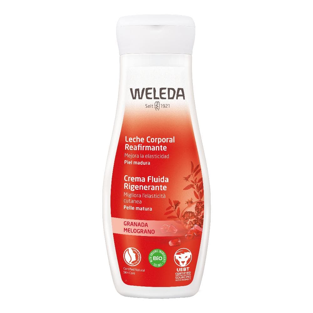 Weleda Melograno Crema fluida e rigenerante 200 ml