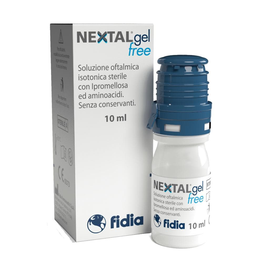 Sooft Italia Nextal Gel Free Collirio 10 ml