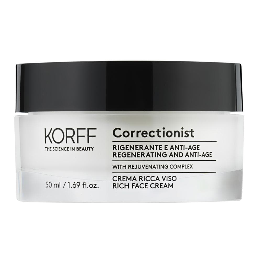 KORFF CORRECT CR RICCA 50ML