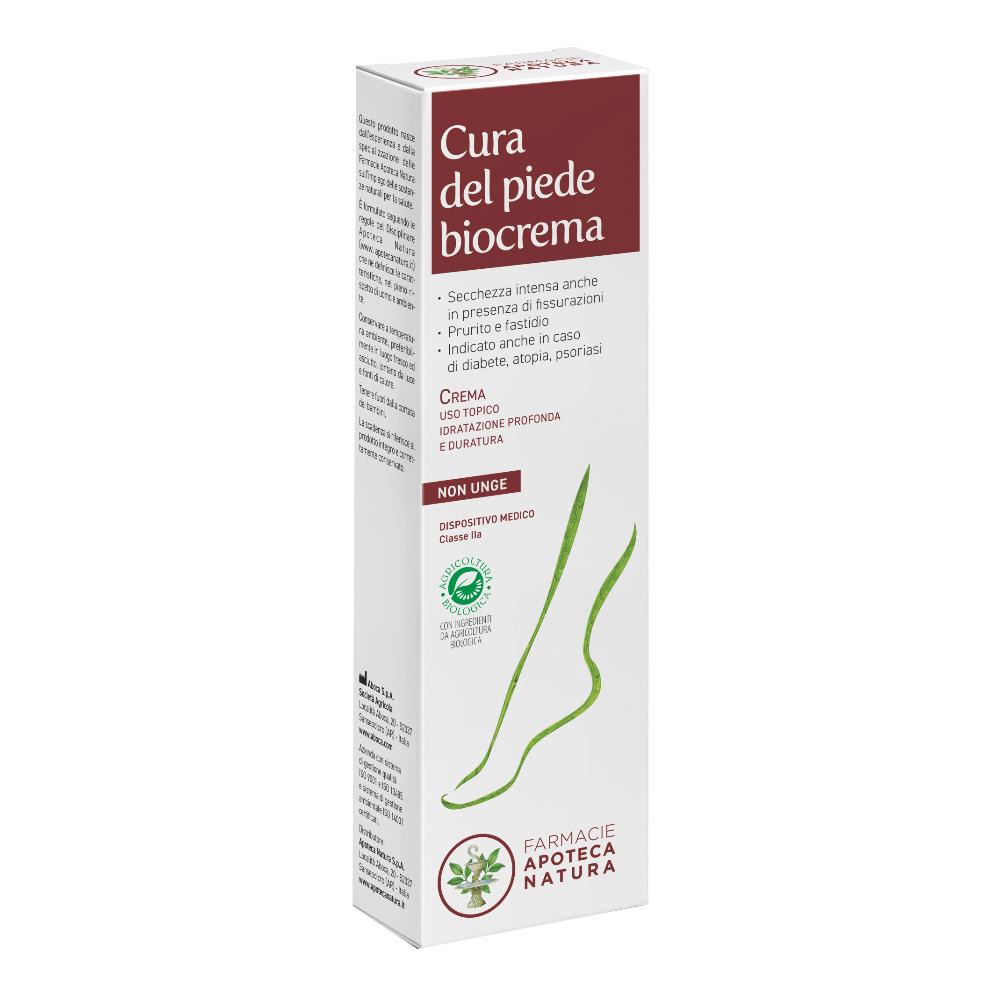Cura del piede biocrema 50 ml