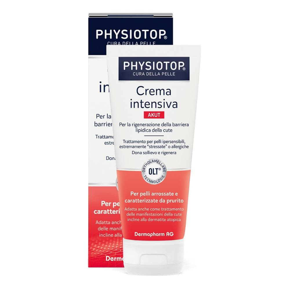 Physiotop akut Crema intens 100ml