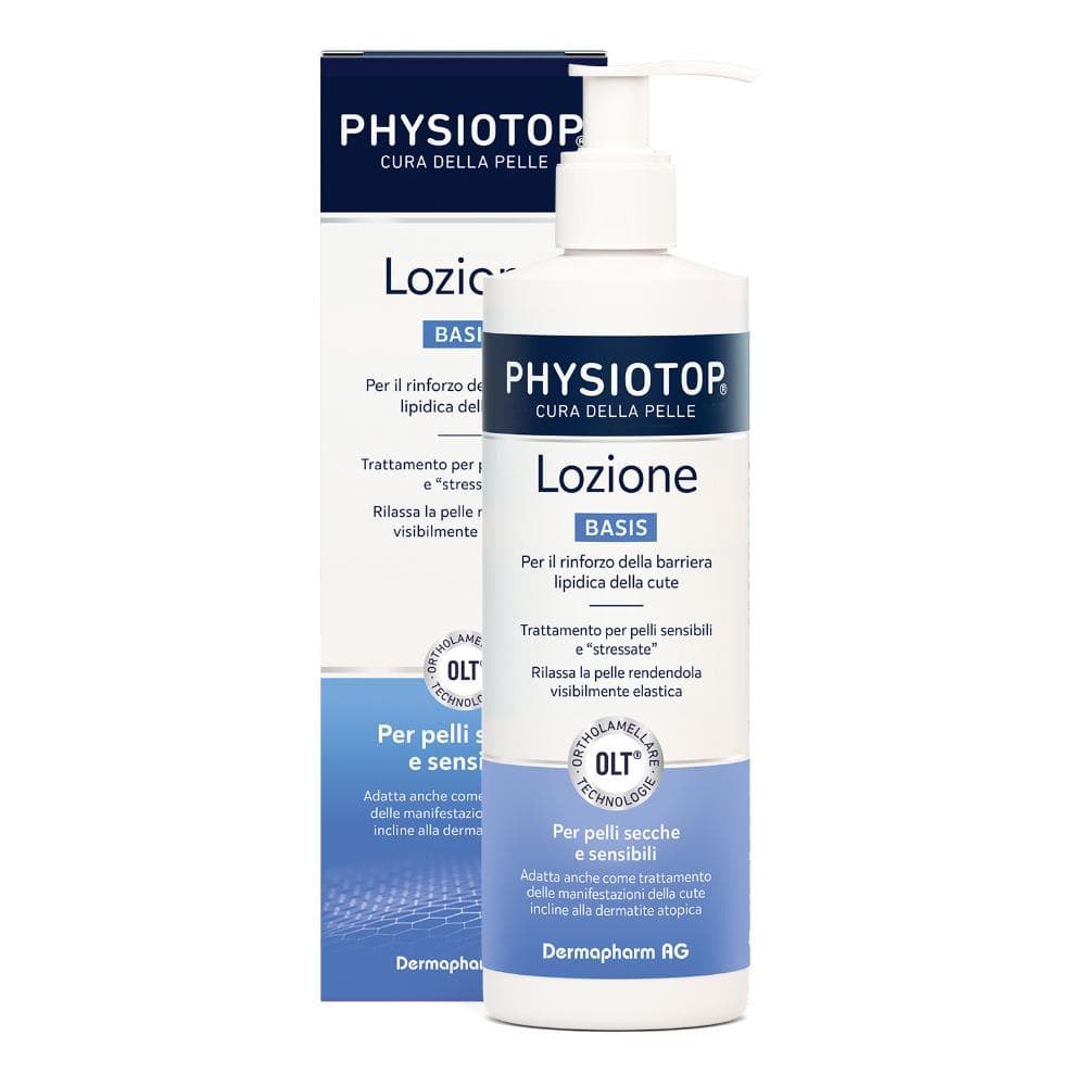 PHYSIOTOP BASIS Loz.400ml
