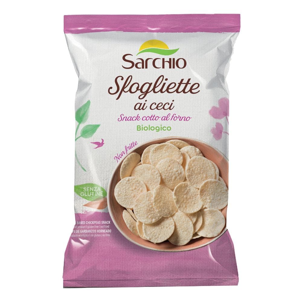 Sfogliette Ceci 50 G