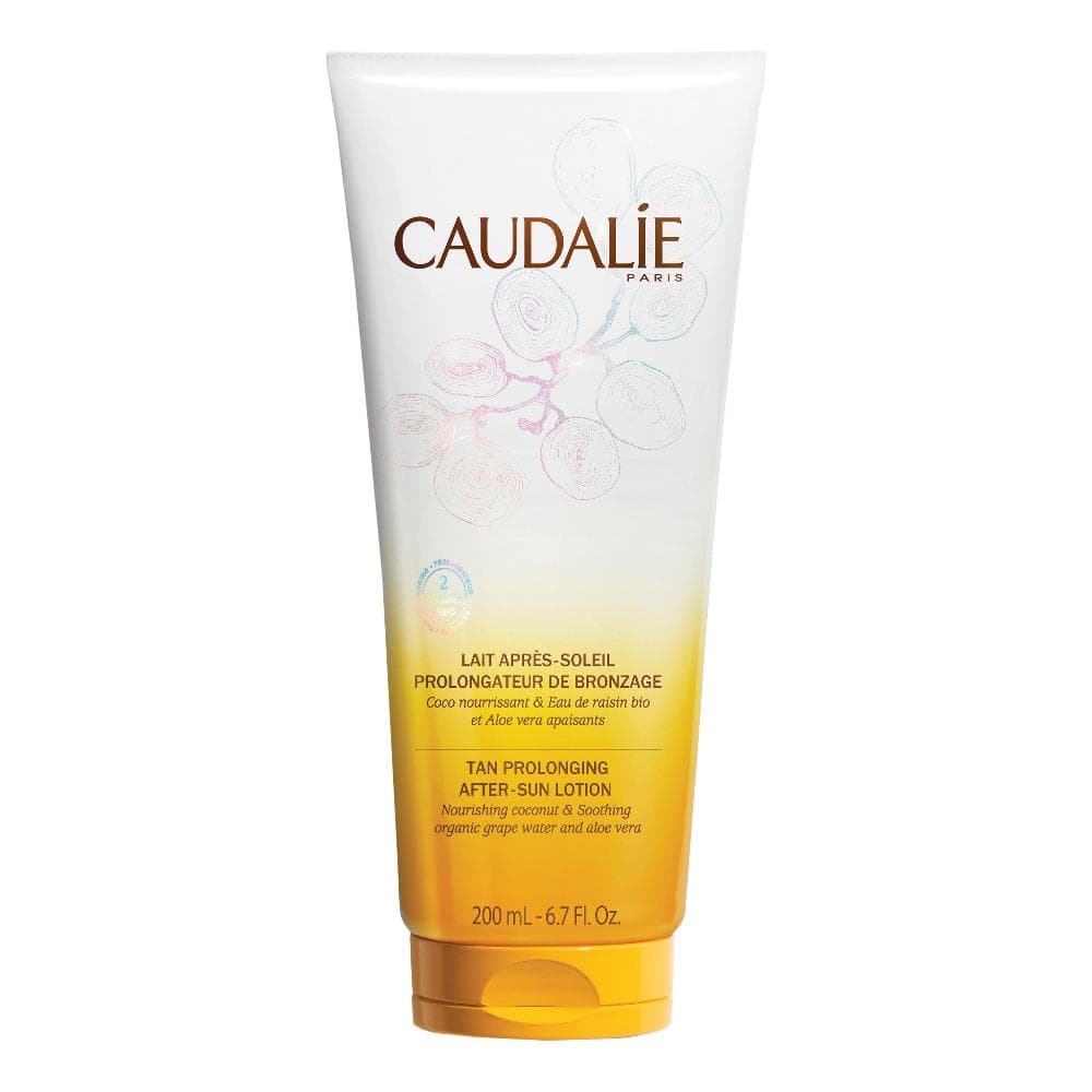 Caudalie Latte Doposole Prolungatore di Abbronzantura 200 ml