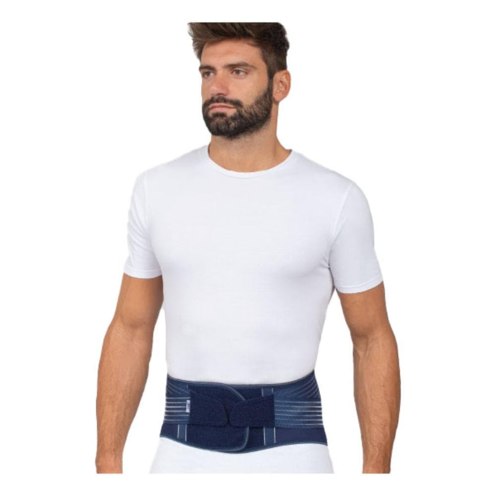 Corsetto elastico con tiranti l allevia plus