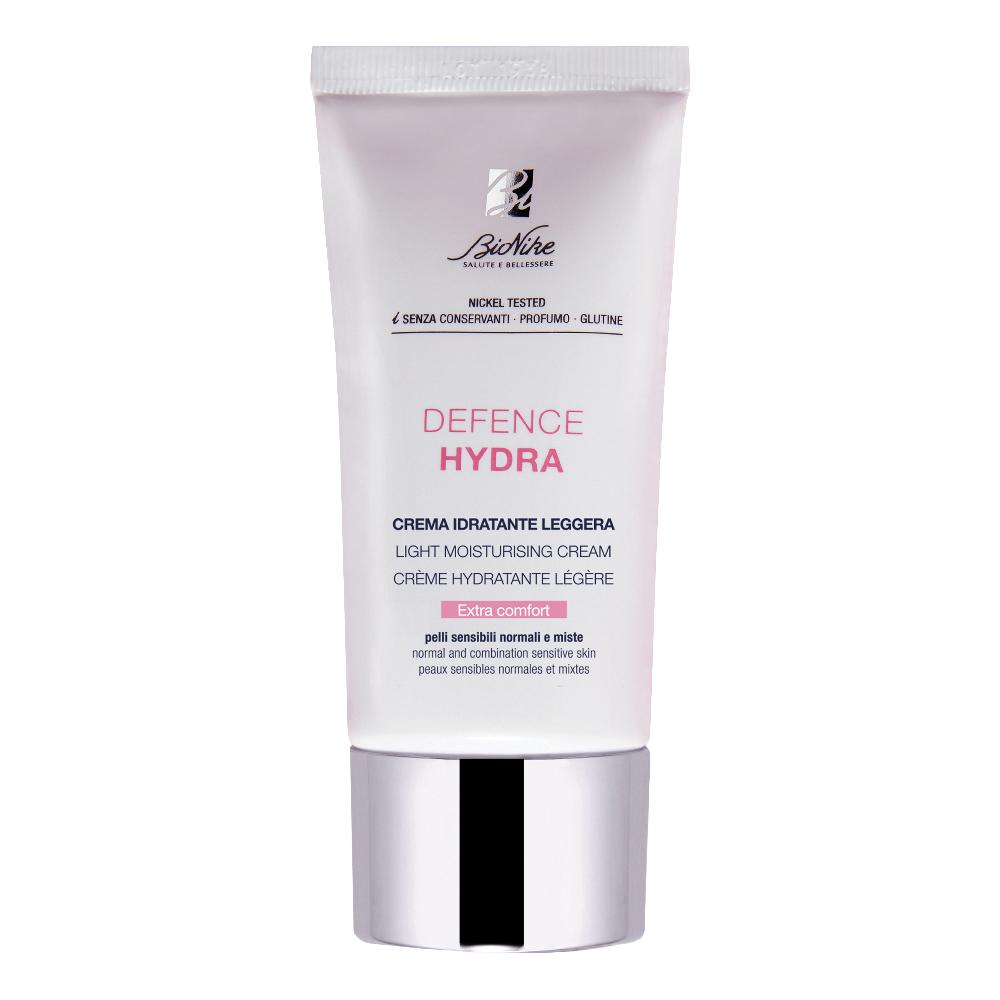 Bionike Defence Hydra Crema Idratante Leggera Pelle Normale e Mista 50 ml