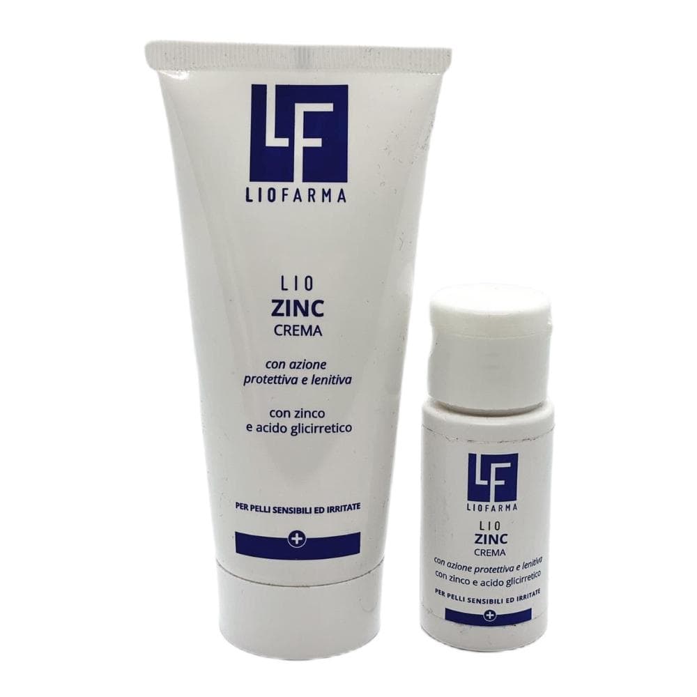 Lio Zinc Crema 100 Ml