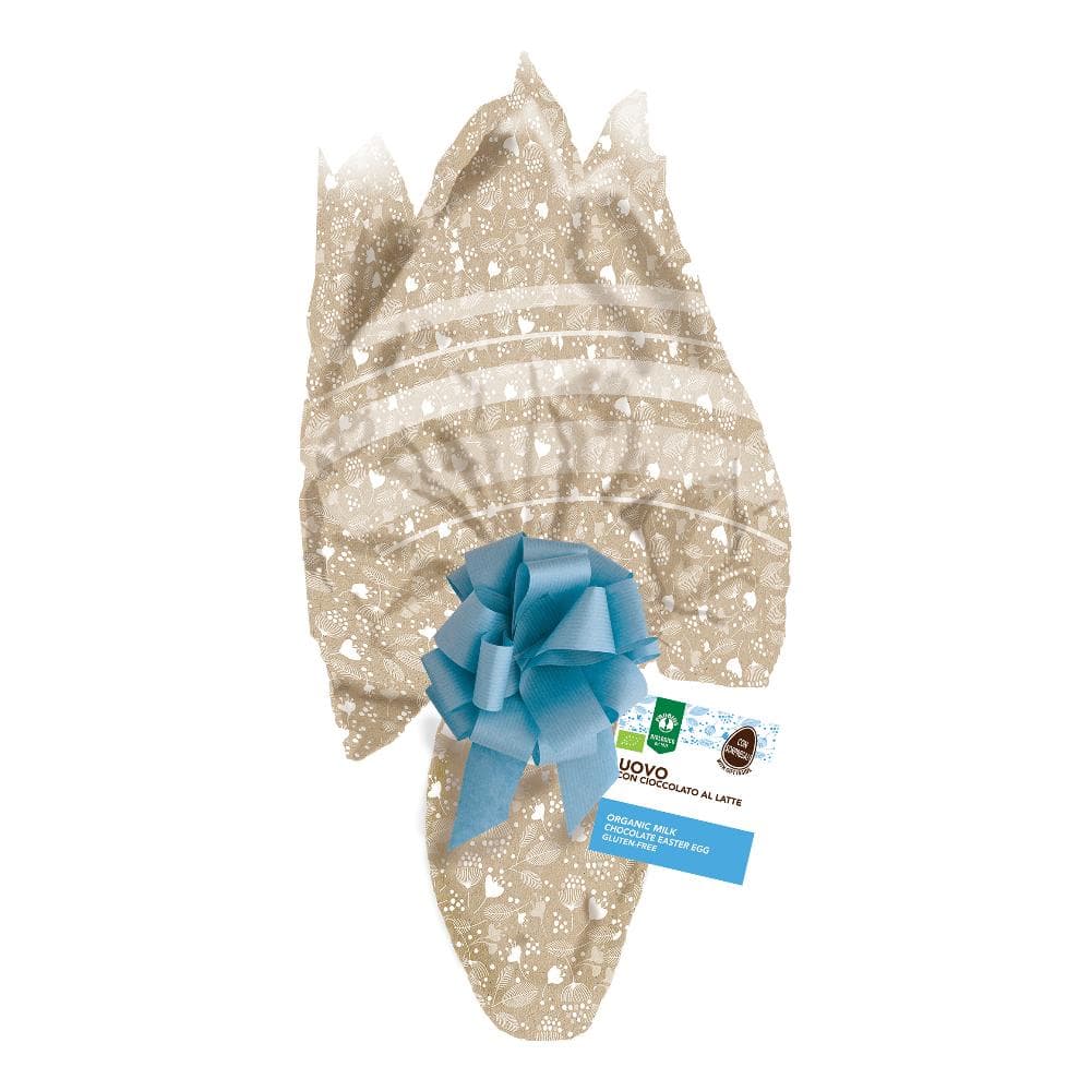 Uovo cioccolato al latte 200 g