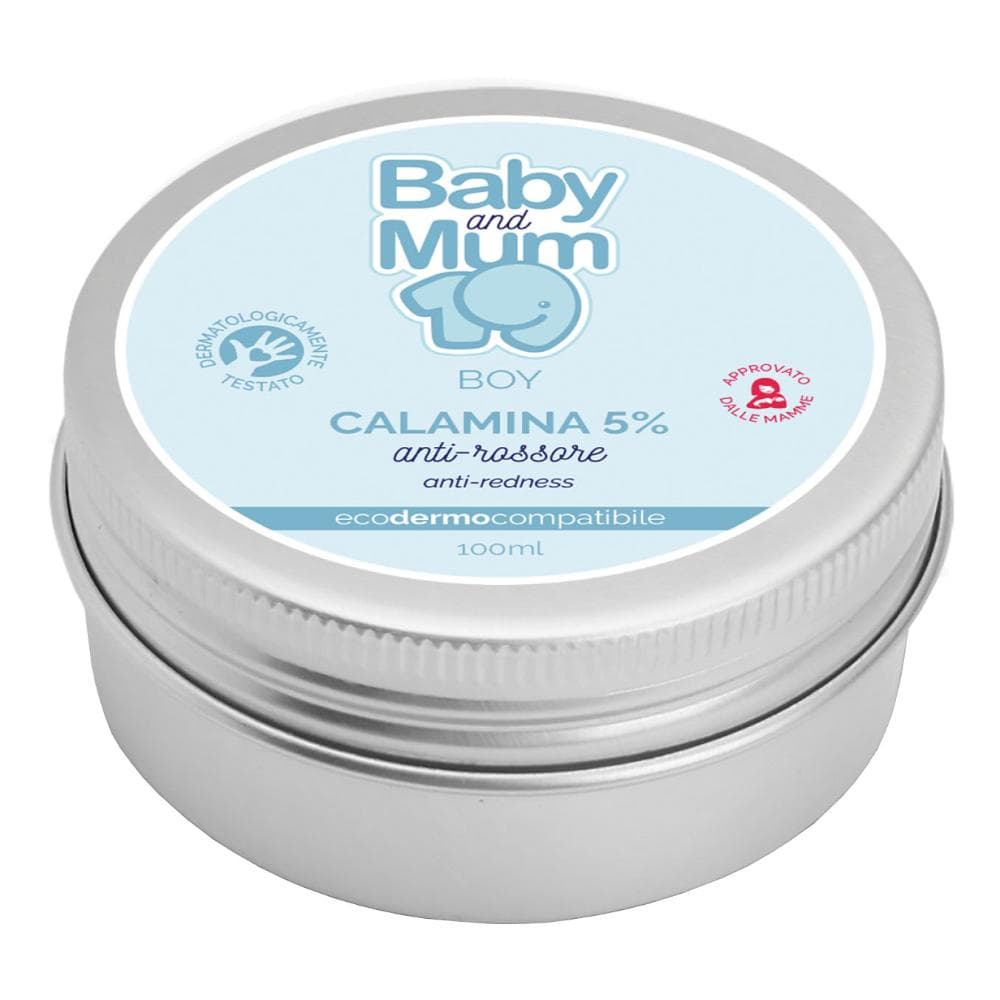 Babyandmum calamina boy 100 ml
