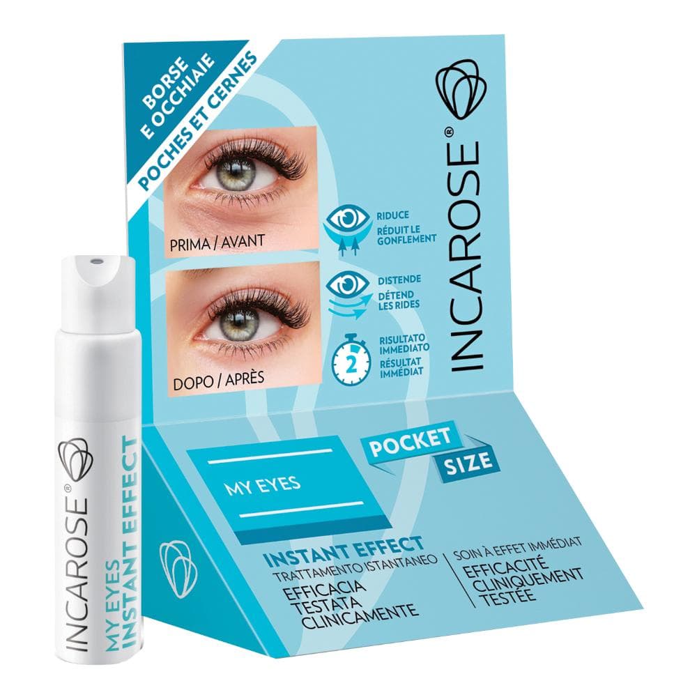 INCAROSE MY EYES INSTANT EFF