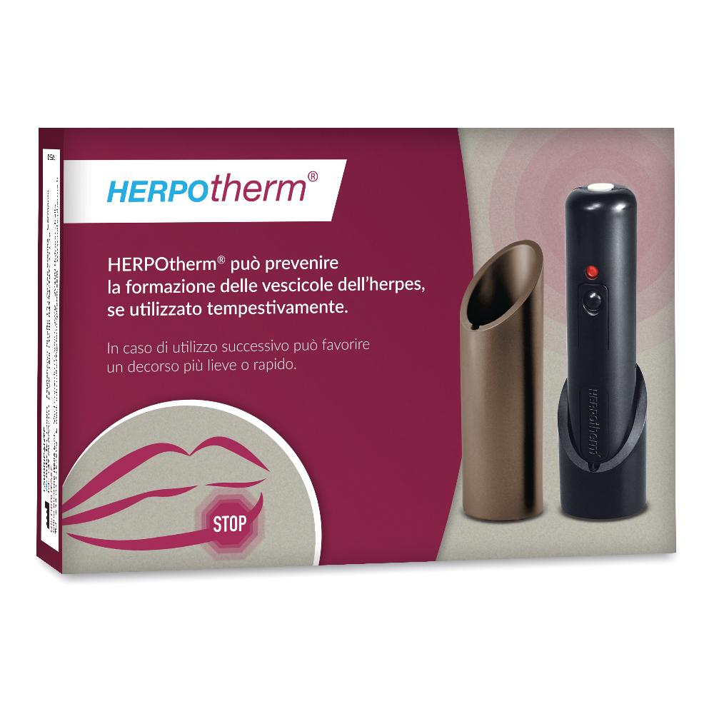Herpotherm disp.elettr.herpes