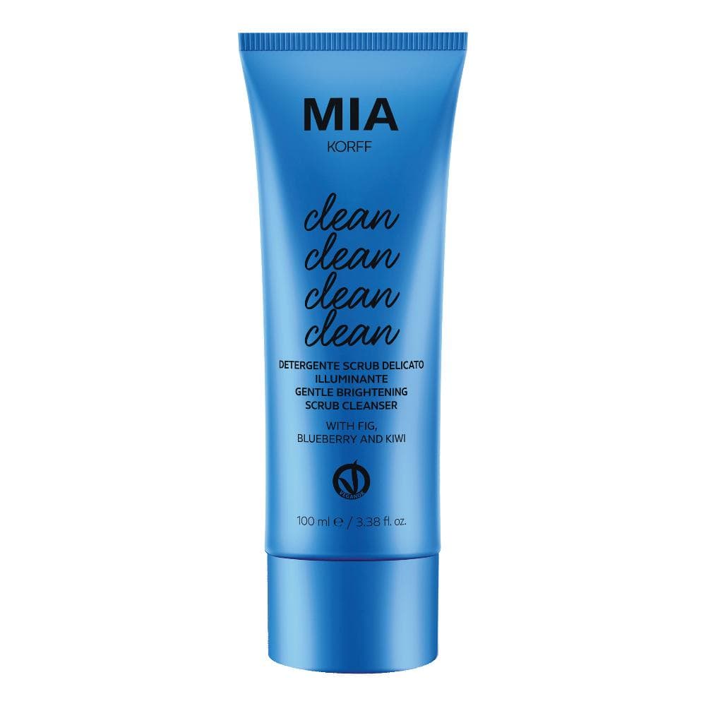 Mia Korff Detergente Scrub Delicato Illuminante 100 ml