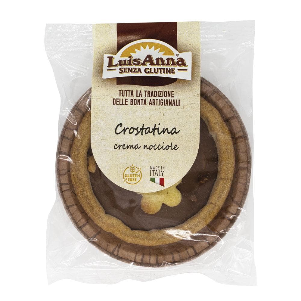 Crostata nocciola 200 g