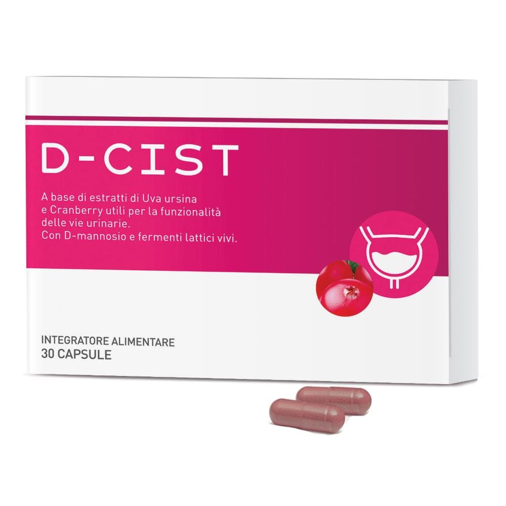 D-cist 30 capsule