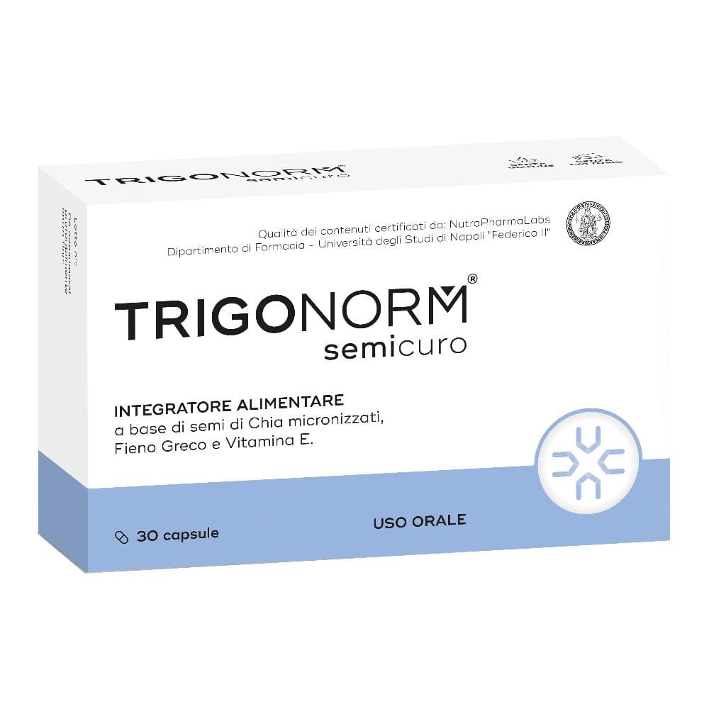 Trigonorm Integratore 30 capsule