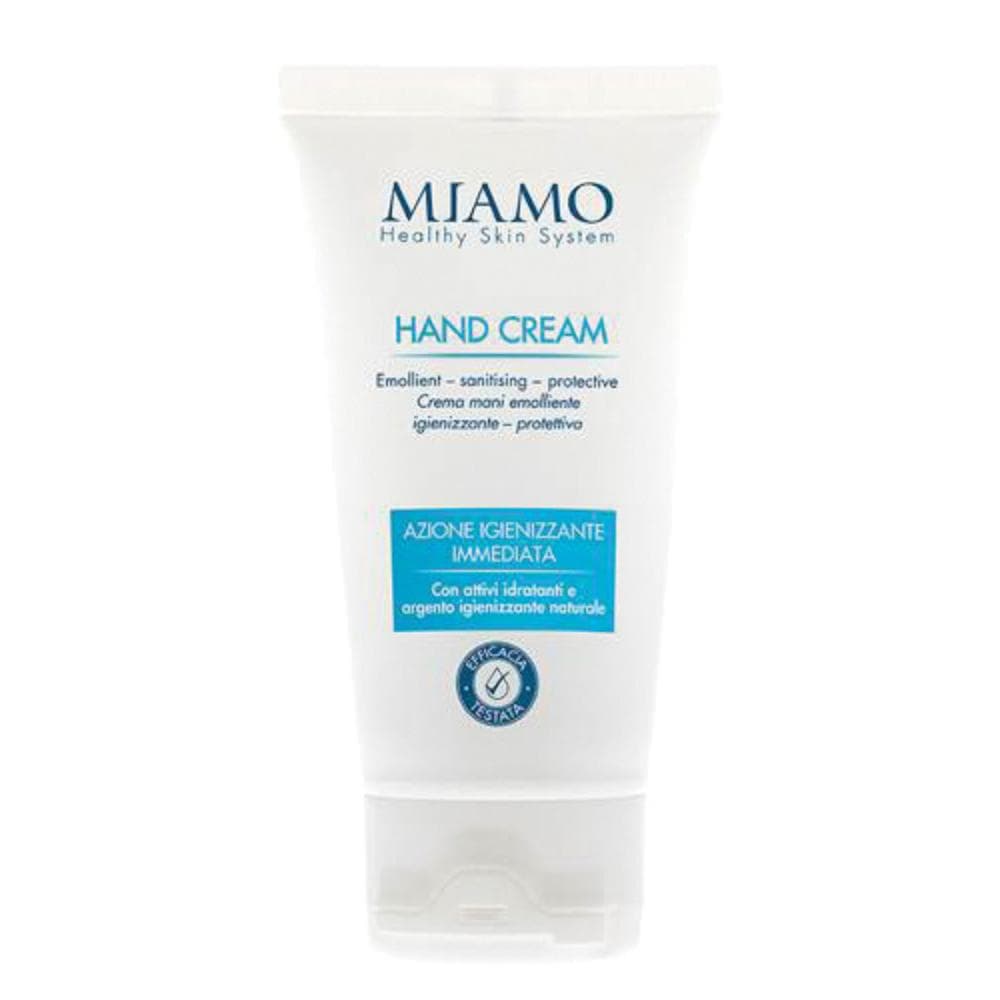 Miamo Crema Mani 3in1 Emolliente Igienizzante Protettiva 50 ml