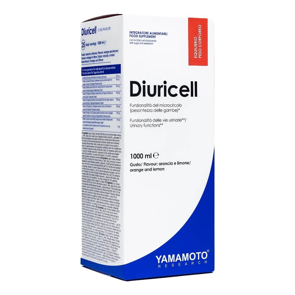 Yamamoto r diuricell 1l frutti