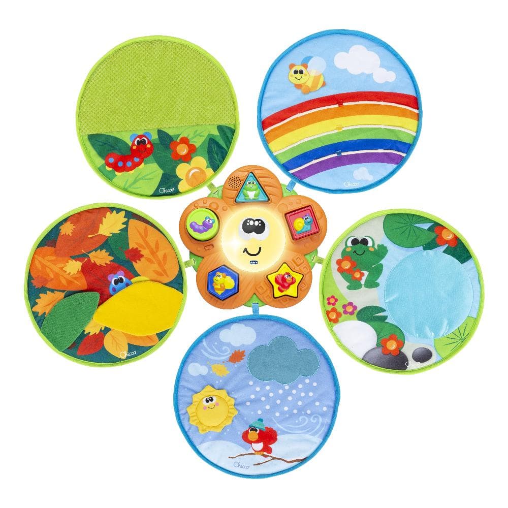 Chicco gioco il sentiero delle stagioni