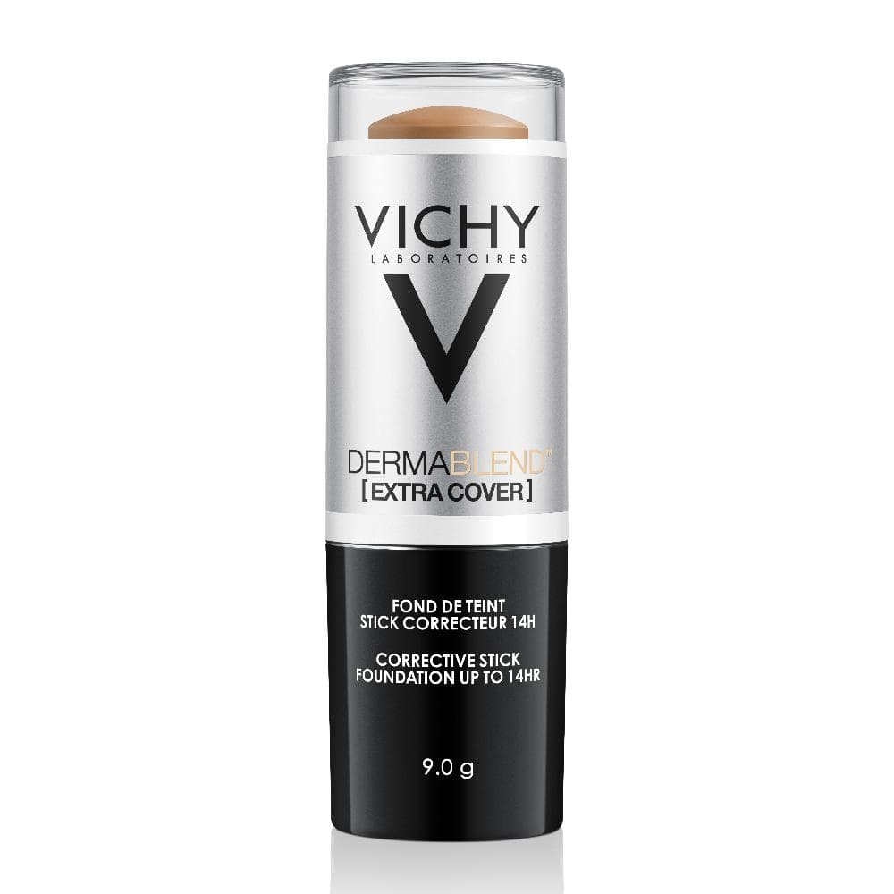 Vichy Dermablend Extra Cover Stick Fondotinta Correttore 55 Bronze 9 g