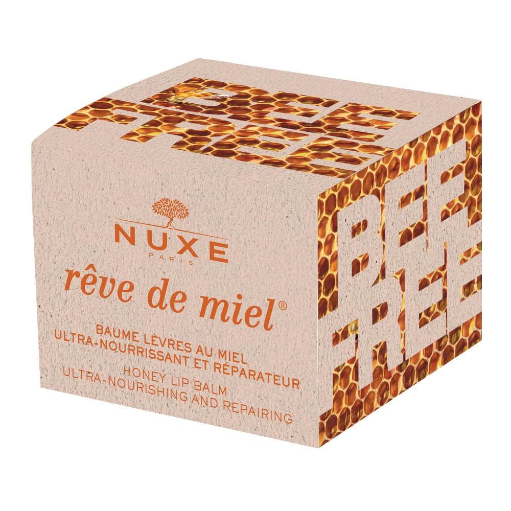 NUXE BAUME LEVRES MIEL BEE FRE