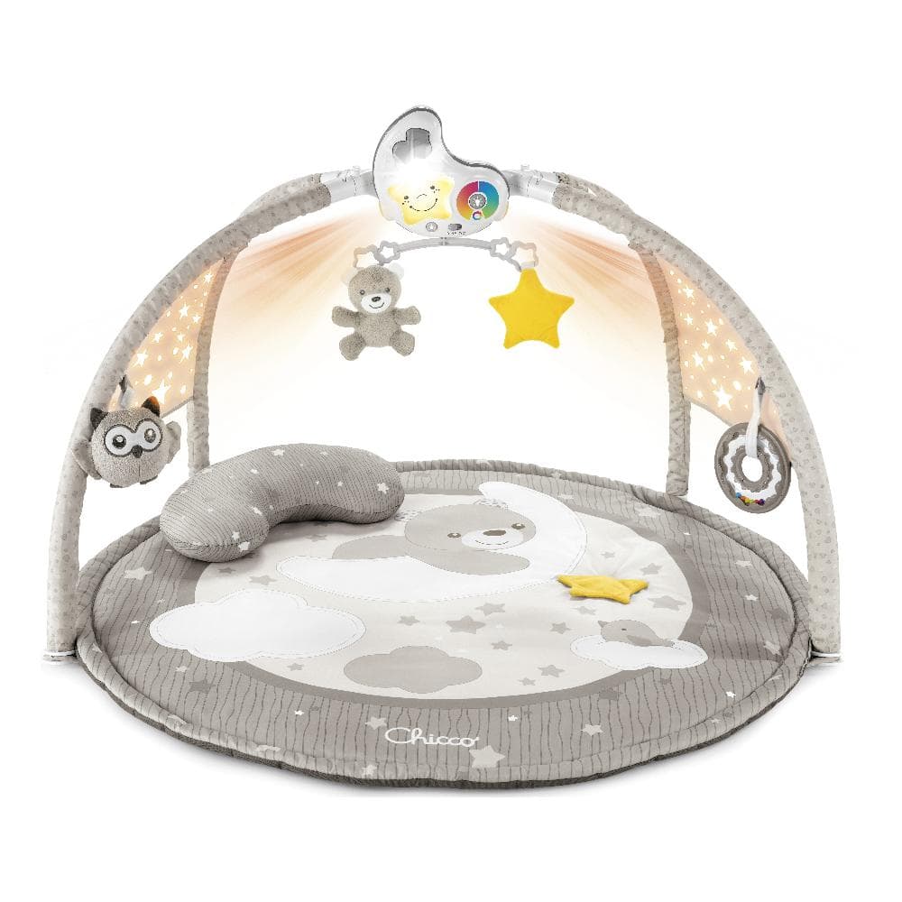 Palestrina dei colori - Palestrina per bambini 3 in 1 - neutro