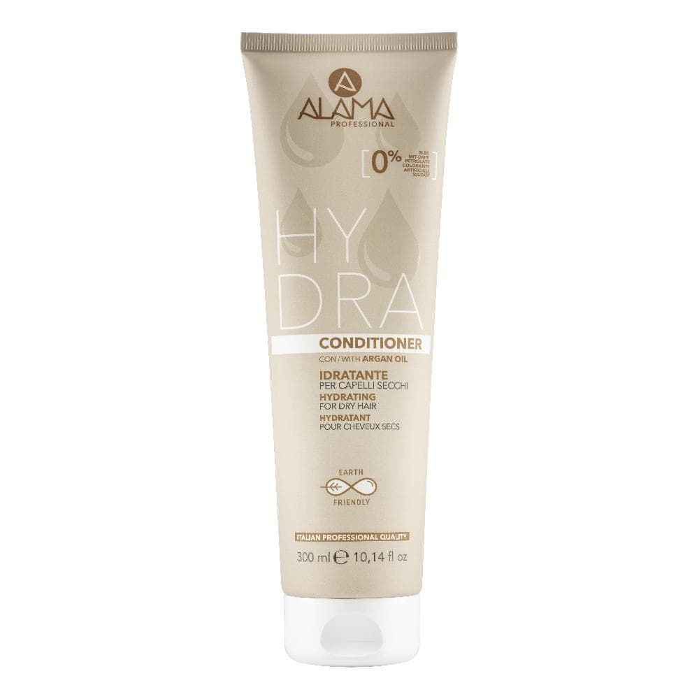 Alama Hydra Conditioner Idratante Con Olio di Araga per Capelli Secchi 300 ml