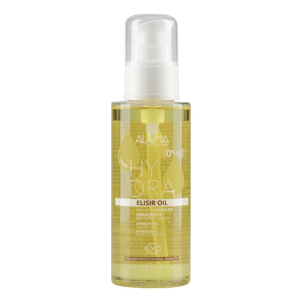 Alama Hydra Elisir Oil Olio Idratante per Capelli Secchi 100 ml