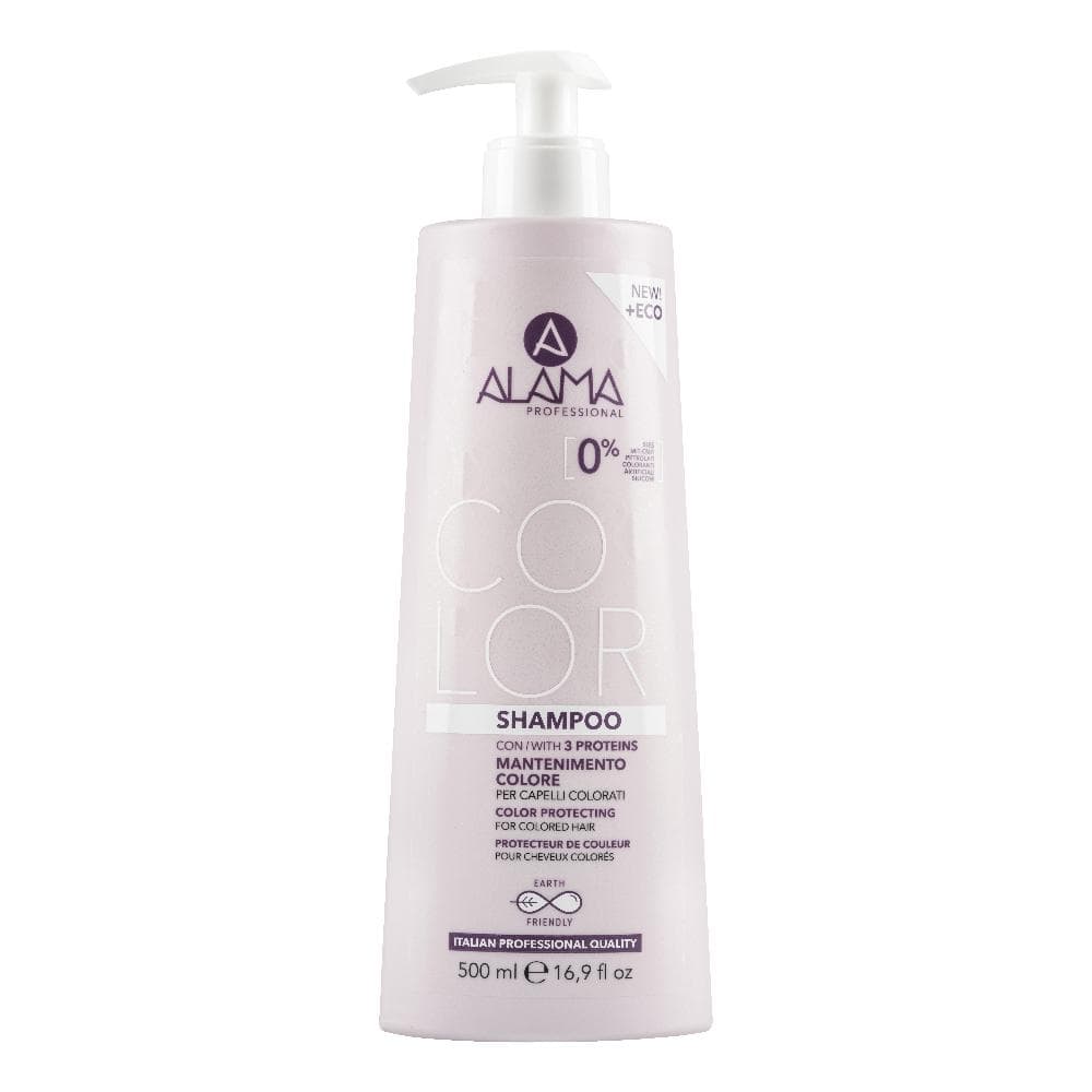Alama Frequent Shampoo per Mantenimento Colore Capelli Colorati 500 ml