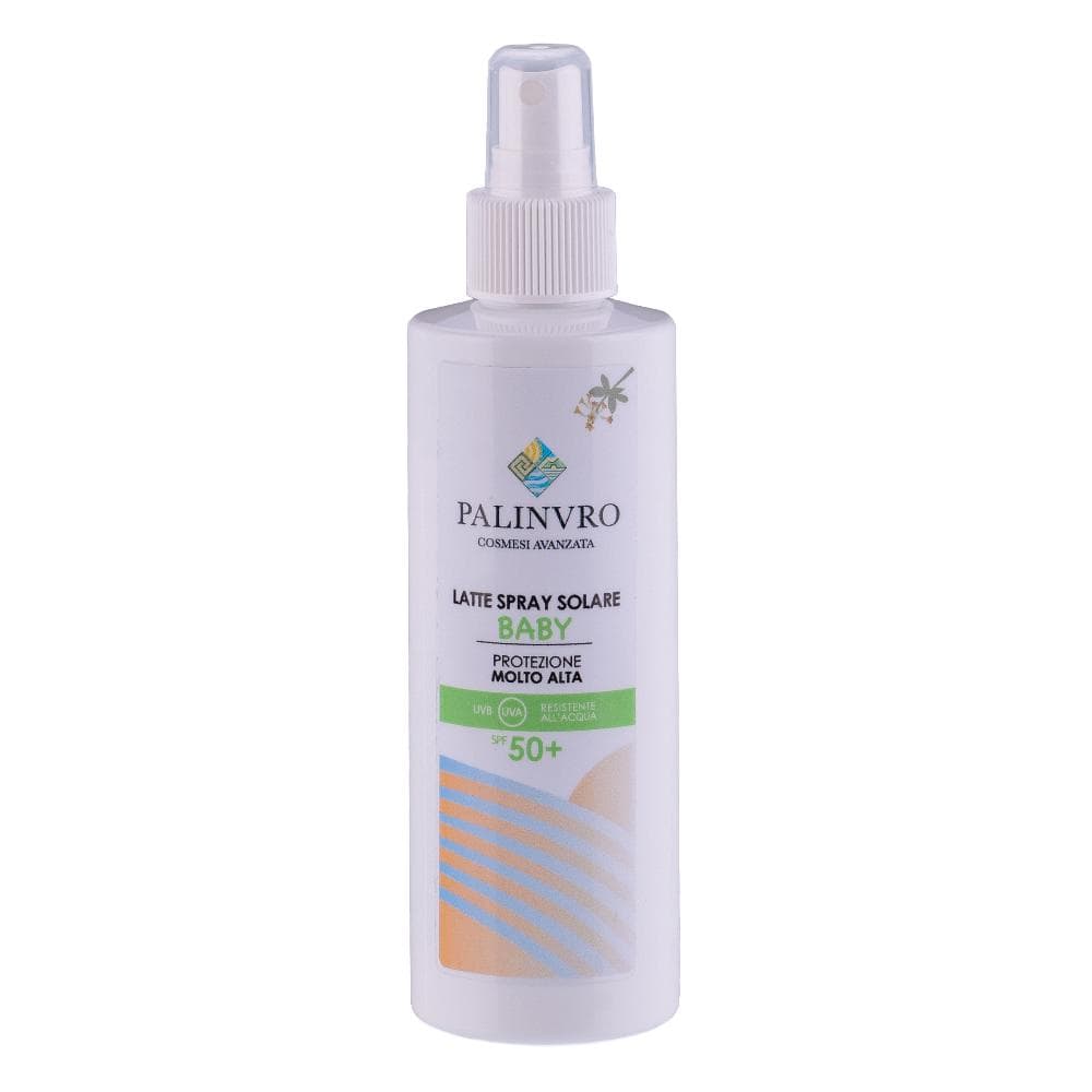 PALINURO SPRAY BABY 50+ 200ML