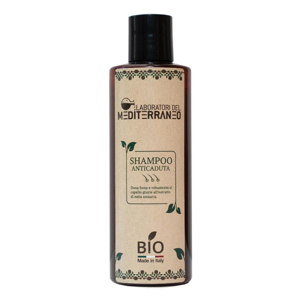 LDM SHAMPOO APPLE BIO 200ML