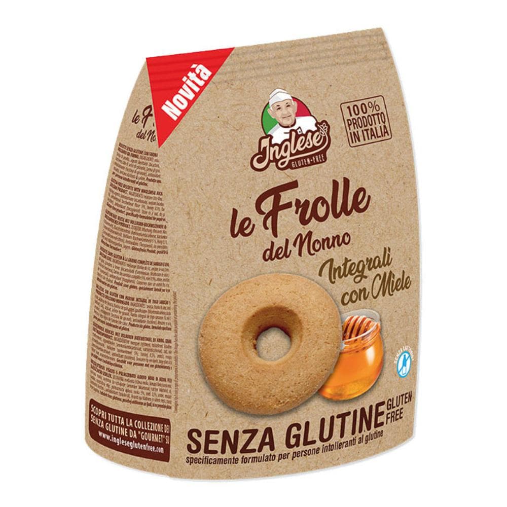 INGLESE Golosi Miele 300g OFF.