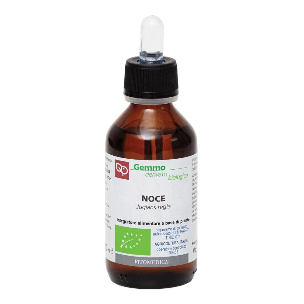 Noce bio macerato glicerinato 100 ml