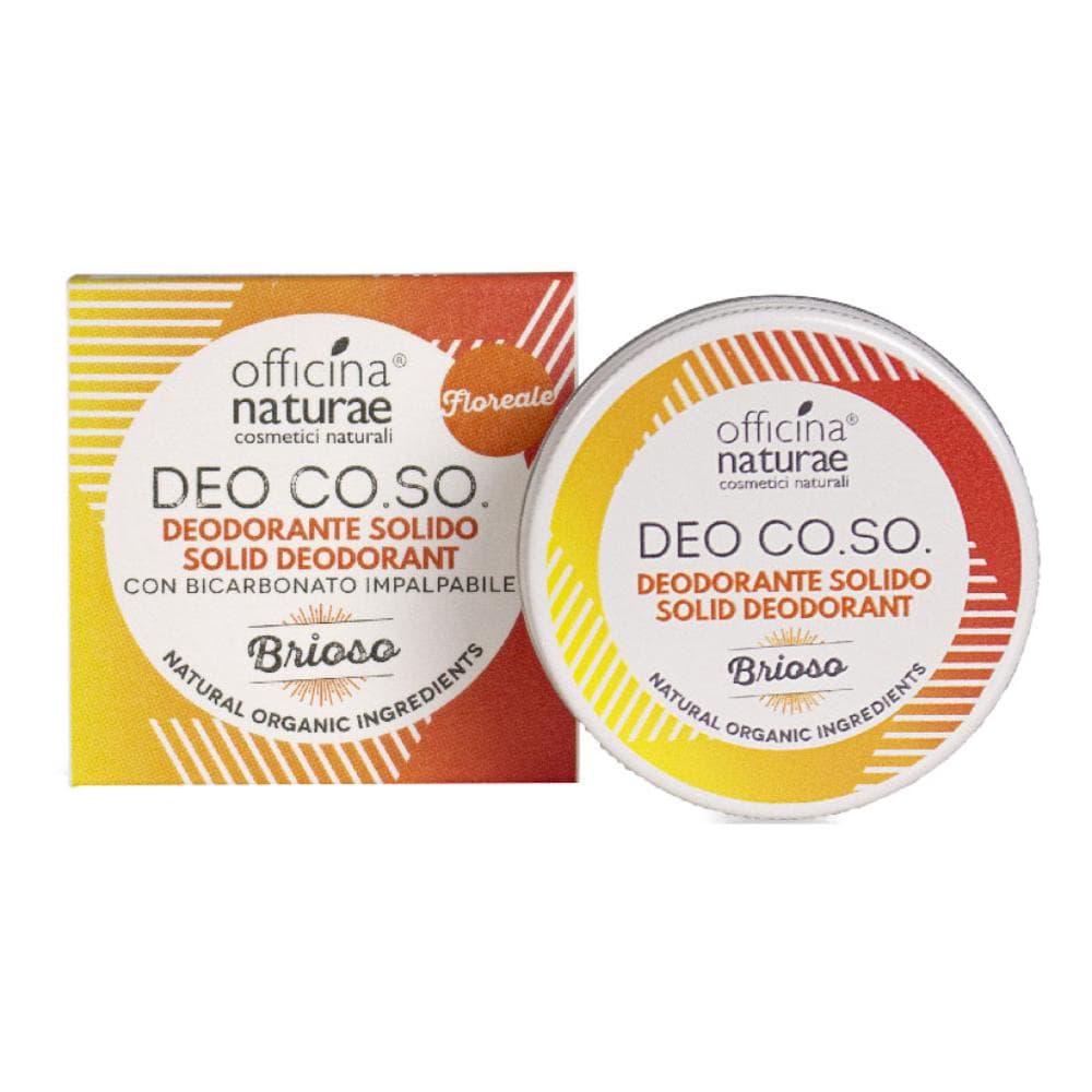 Deodorante Solido Brioso 50 Ml