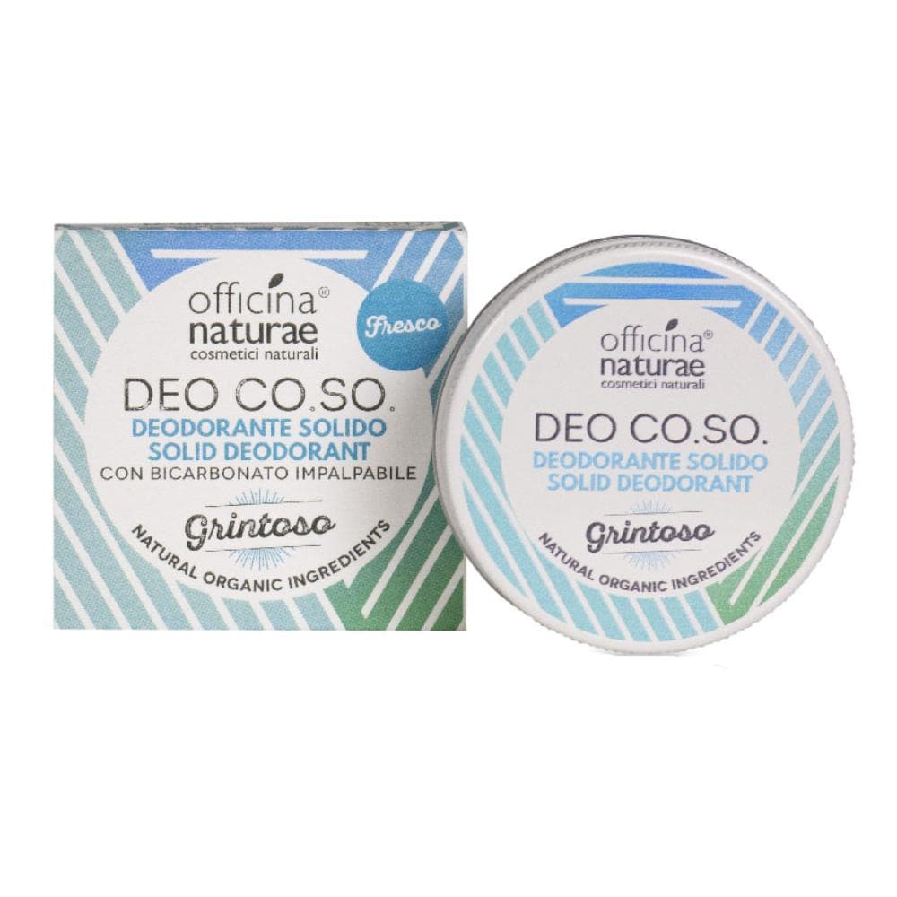 Deodorante Solido Grintoso 50 Ml