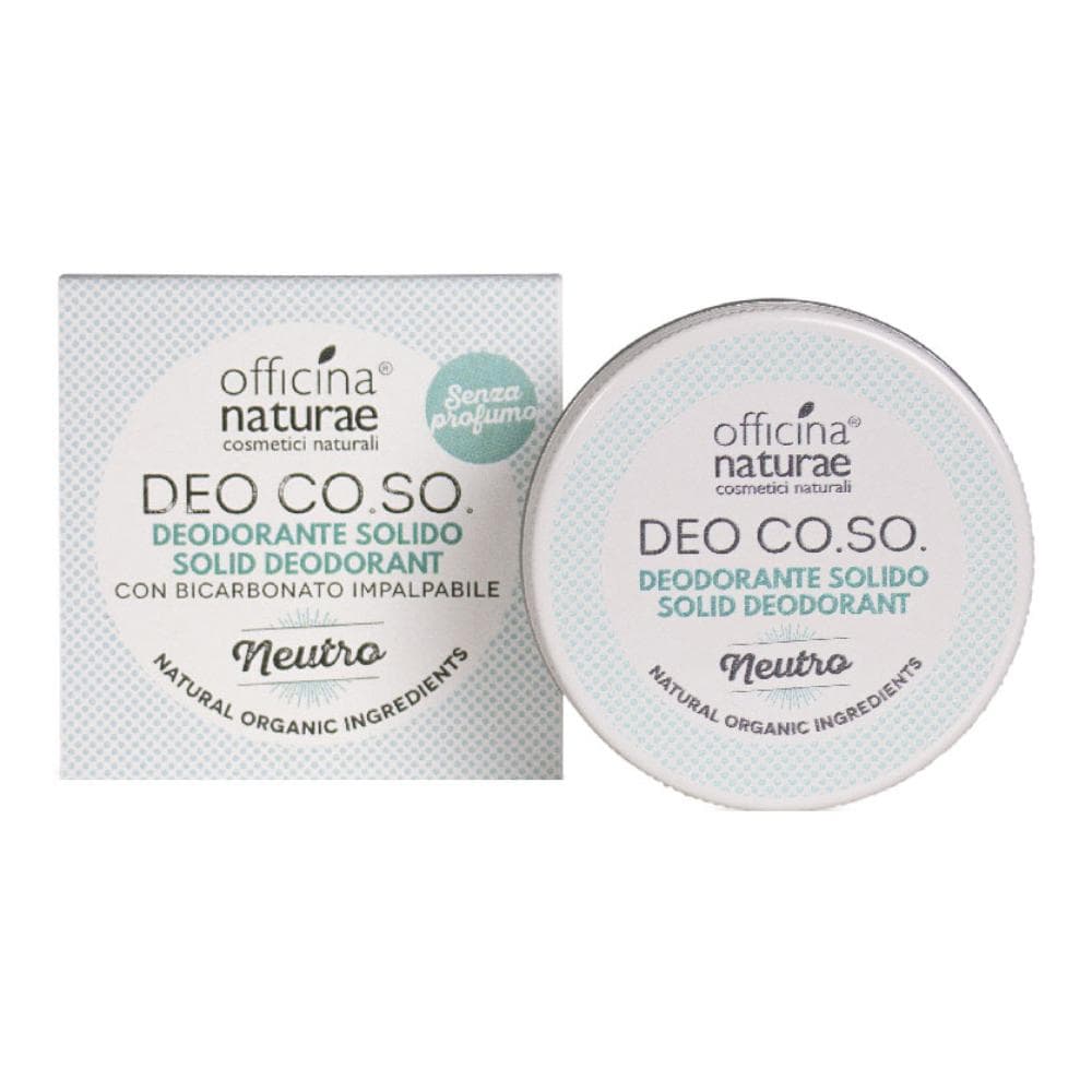 Deodorante Solido Neutro 50 Ml