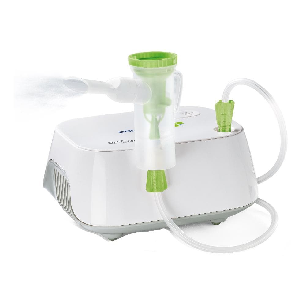 Aerosol colpharma air 50 per uso occazionale con doccia e borsina