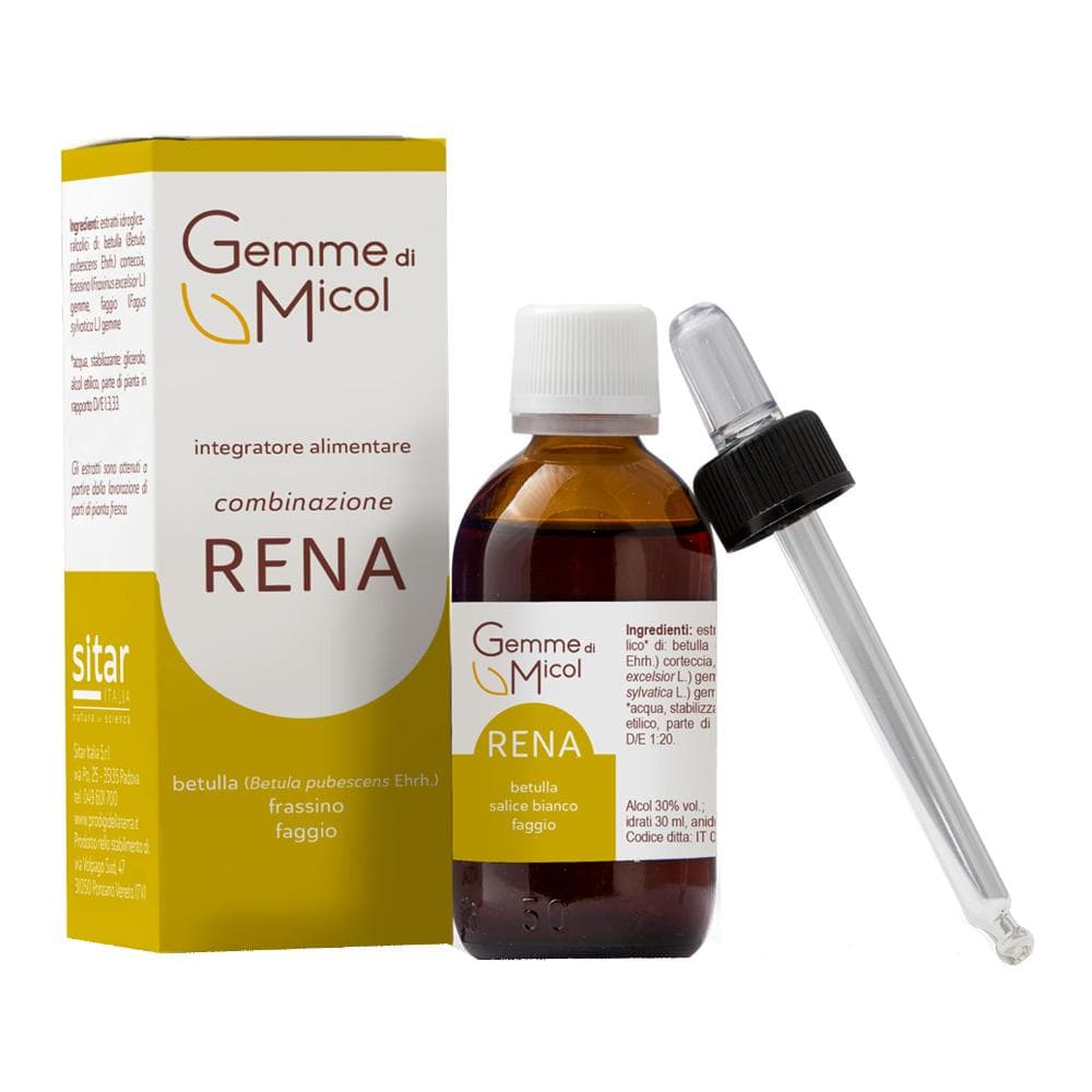 Gemme di micol rena 30 ml