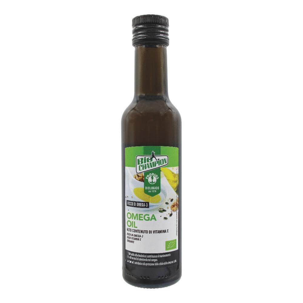 BCH OMEGA OIL 250ML