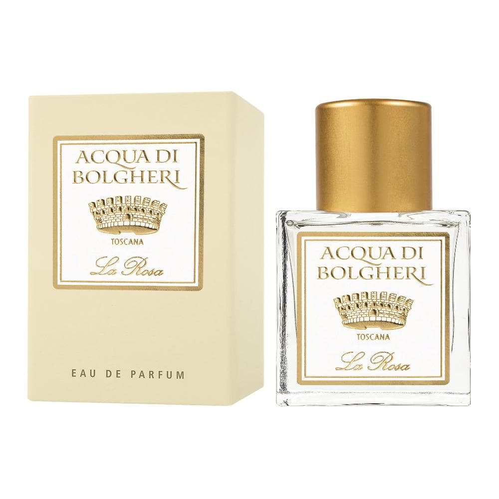 Acqua di bolgheri profumo la rosa 50 ml