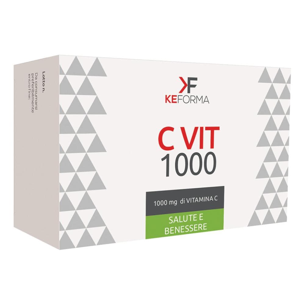 C vit 1000 30 compresse
