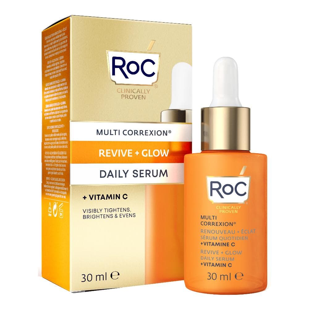 RoC Retinol Correxion Line Smoothing Siero Viso Giorno 30 ml